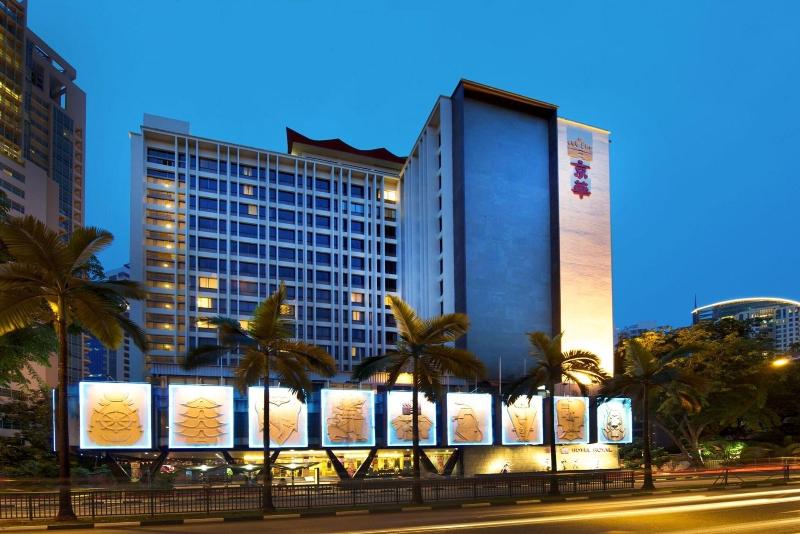 Hotel Royal Singapore (Staycation Approved), Singapore