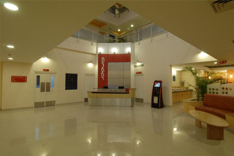 Ginger Hotel Jamshedpur, 3-star hotel in Jamshedpur