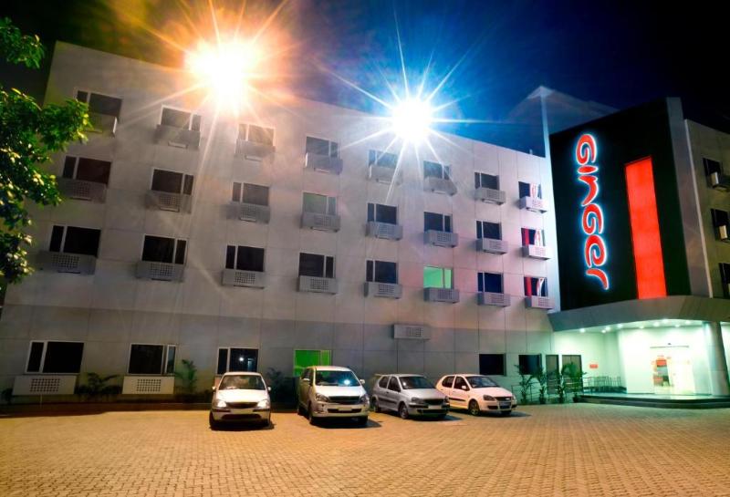 Photo of Ginger Hotel Jamshedpur, 3-star hotel in Jamshedpur