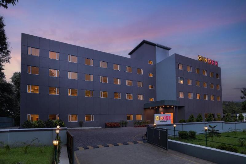 Photo of Ginger Hotel Jamshedpur, 3-star hotel in Jamshedpur