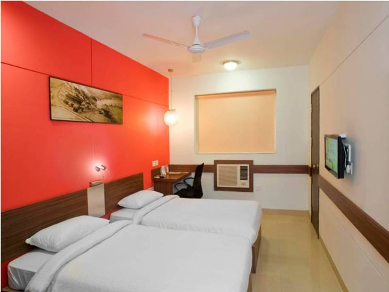 Photo of Ginger Hotel Jamshedpur, 3-star hotel in Jamshedpur