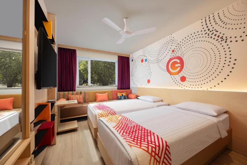 Photo of Ginger Hotel Jamshedpur, 3-star hotel in Jamshedpur