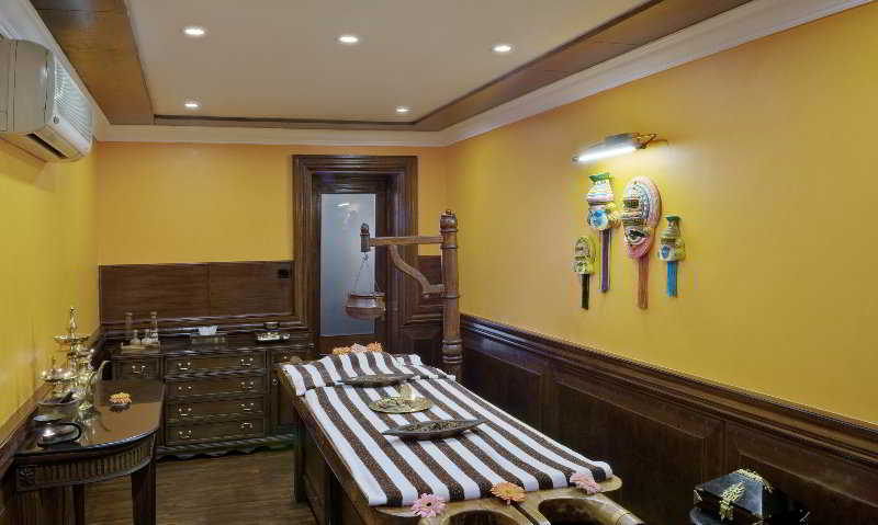 Mayfair Lagoon, 5-star hotel in Bhubaneshwar