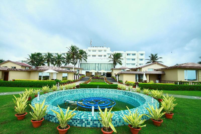 Photo of Hotel Holiday Resort, 3-star hotel in Puri