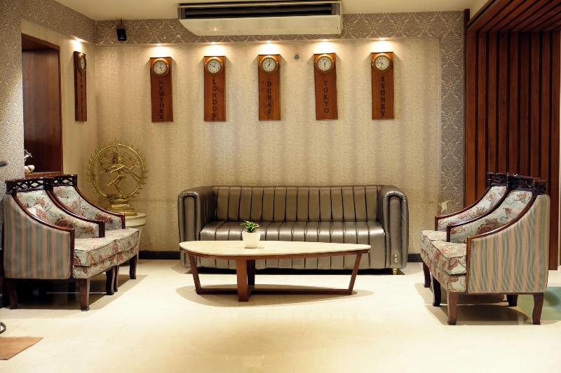 Photo of Hotel Holiday Resort, 3-star hotel in Puri