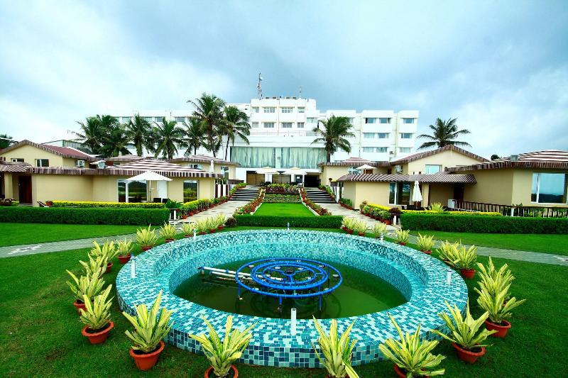 Photo of Hotel Holiday Resort, 3-star hotel in Puri