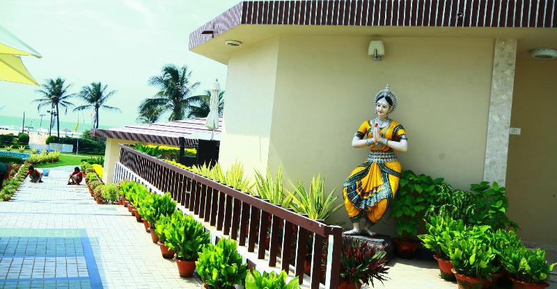 Photo of Hotel Holiday Resort, 3-star hotel in Puri