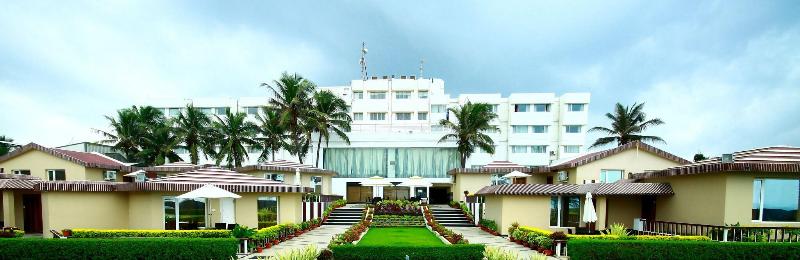 Photo of Hotel Holiday Resort, 3-star hotel in Puri