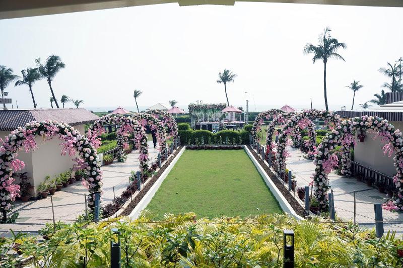 Photo of Hotel Holiday Resort, 3-star hotel in Puri