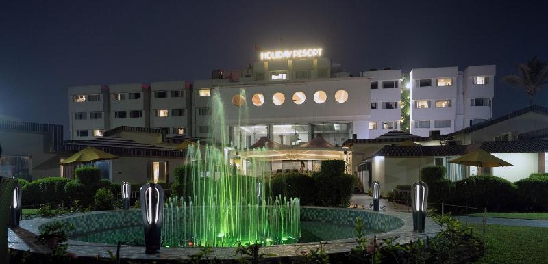 Photo of Hotel Holiday Resort, 3-star hotel in Puri