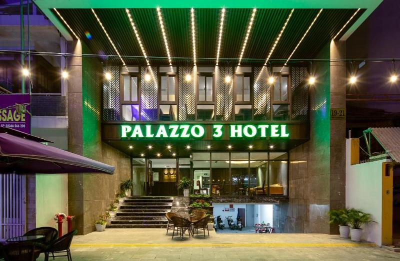 Palazzo 2 Hotel, Singapore