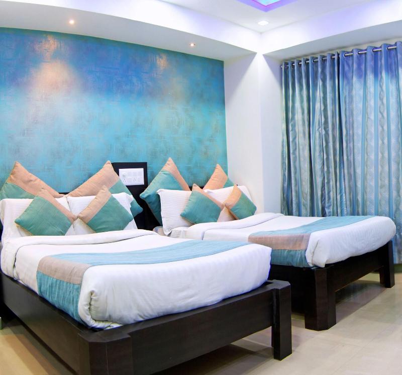 Photo of Aishwarya Le Royal, 3-star hotel in Mysore