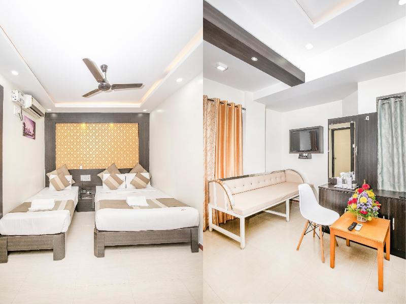 Photo of Aishwarya Le Royal, 3-star hotel in Mysore
