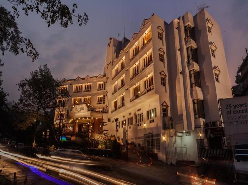 Hotel Polo Towers Shillong, 4-star hotel in Shillong