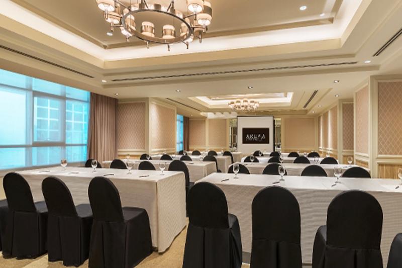 Photo of Aruga Apartments by Rockwell Makati, 4-star hotel in Downtown