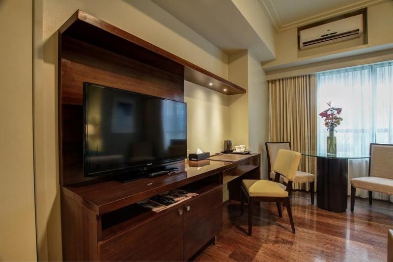 Photo of Aruga Apartments by Rockwell Makati, 4-star hotel in Downtown