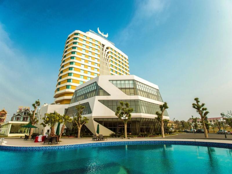 Muong Thanh Grand Bac Giang Hotel, Singapore
