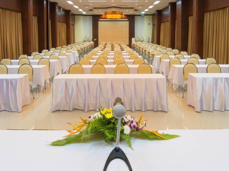 Photo of Krabi Front Bay Resort, 4-star hotel in Downtown Krabi