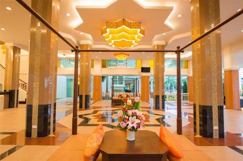 Photo of Krabi Front Bay Resort, 4-star hotel in Downtown Krabi