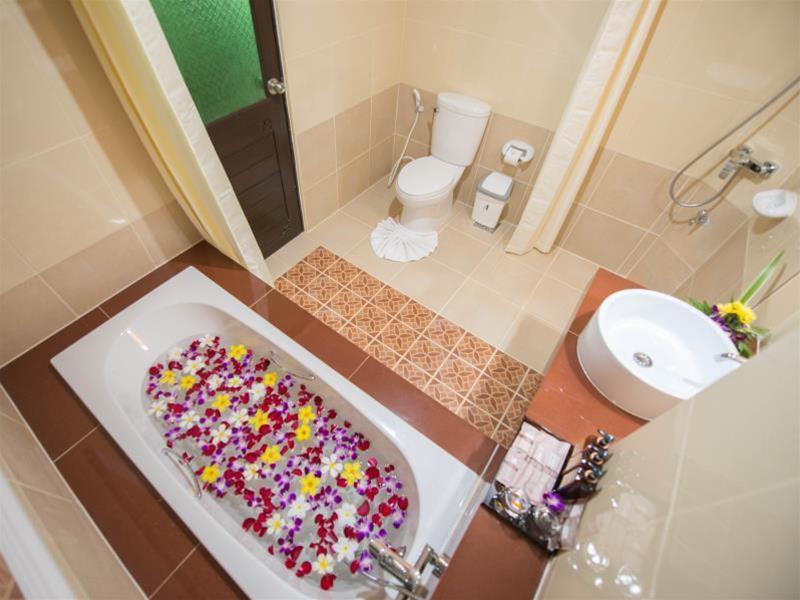 Photo of Krabi Front Bay Resort, 4-star hotel in Downtown Krabi