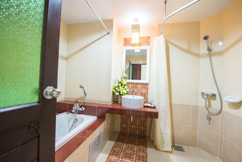 Photo of Krabi Front Bay Resort, 4-star hotel in Downtown Krabi