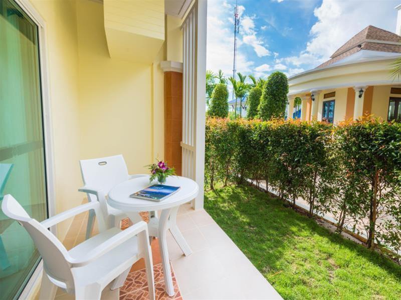 Photo of Krabi Front Bay Resort, 4-star hotel in Downtown Krabi