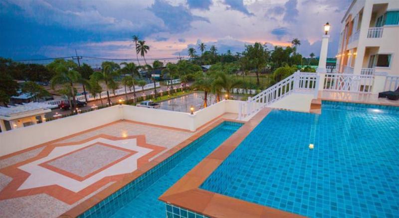 Photo of Krabi Front Bay Resort, 4-star hotel in Downtown Krabi