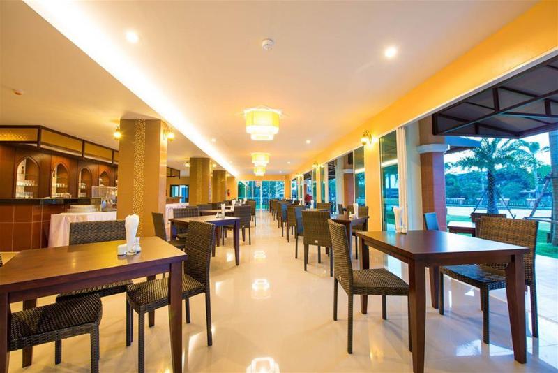 Photo of Krabi Front Bay Resort, 4-star hotel in Downtown Krabi