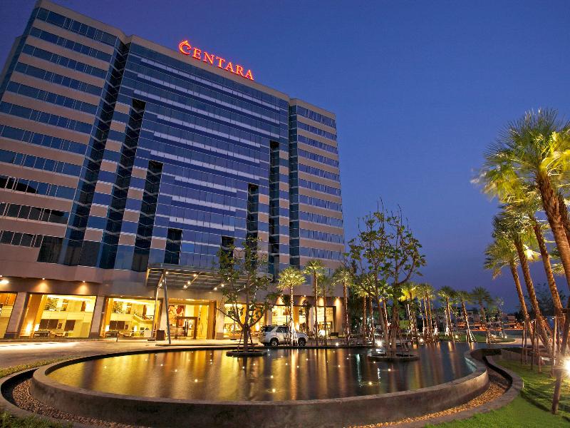 Centara Udon, 4-star hotel in Mak Khaeng