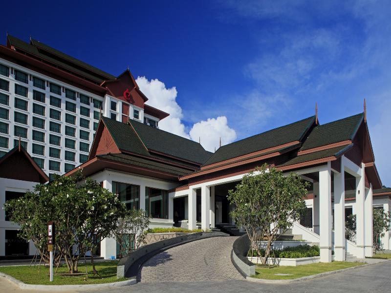 Avani Khon Kaen Hotel & Convention Centre, 4-star hotel in Khon Kaen
