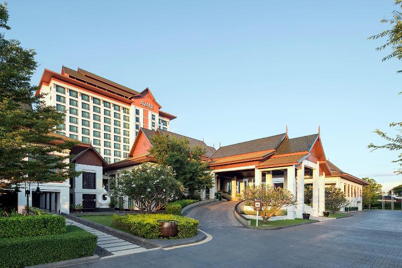 Photo of Avani Khon Kaen Hotel & Convention Centre, 4-star hotel in Khon Kaen