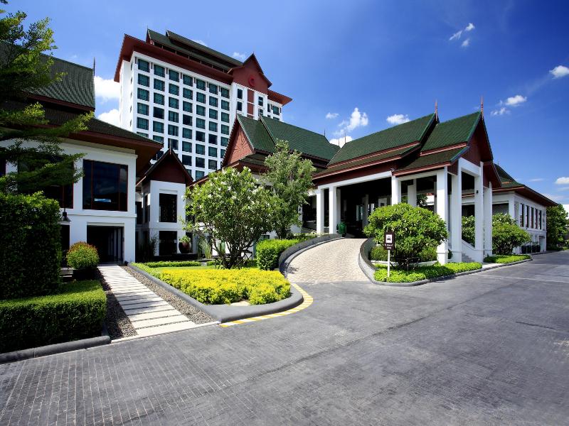 Photo of Avani Khon Kaen Hotel & Convention Centre, 4-star hotel in Khon Kaen