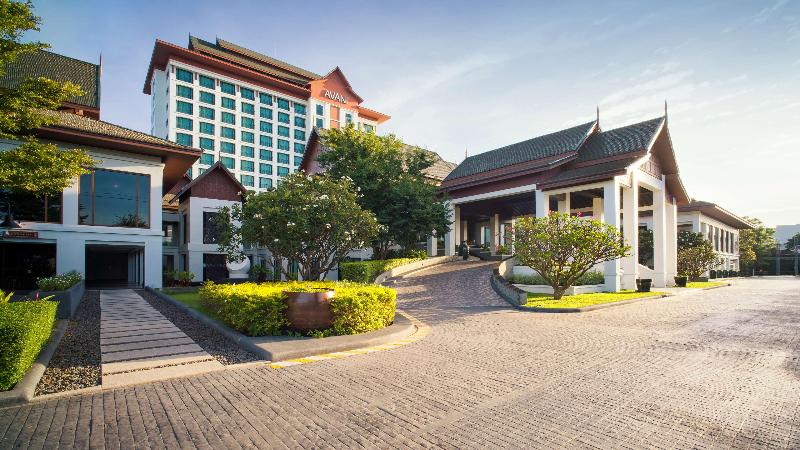 Photo of Avani Khon Kaen Hotel & Convention Centre, 4-star hotel in Khon Kaen