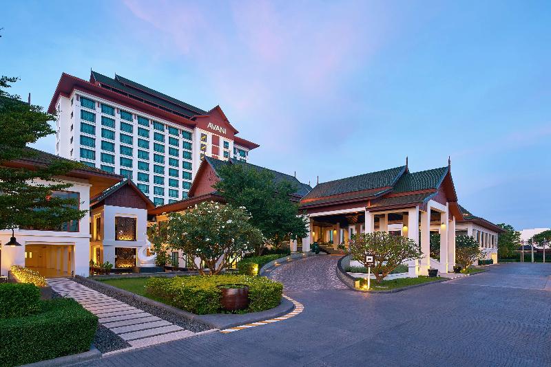 Photo of Avani Khon Kaen Hotel & Convention Centre, 4-star hotel in Khon Kaen