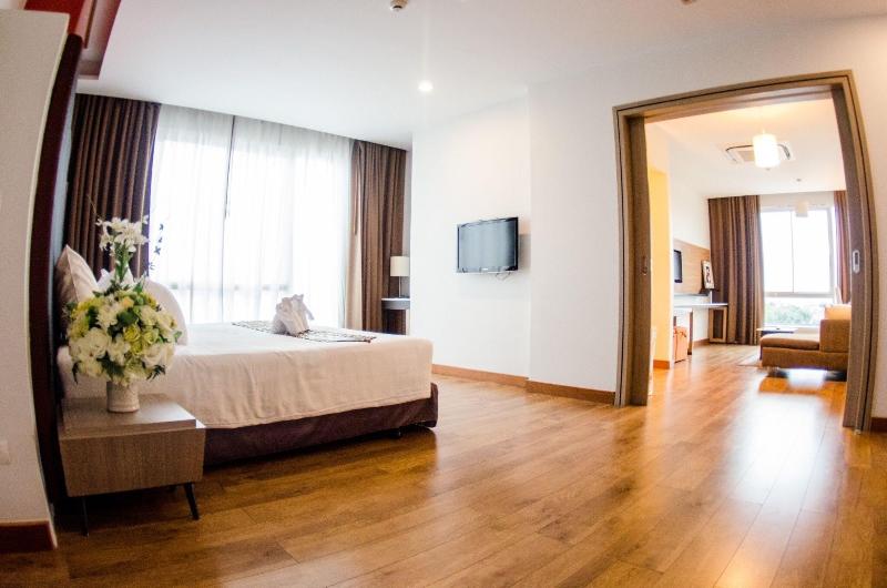 Prajaktra Design Hotel exterior, 4-Star hotel in Ban Luam