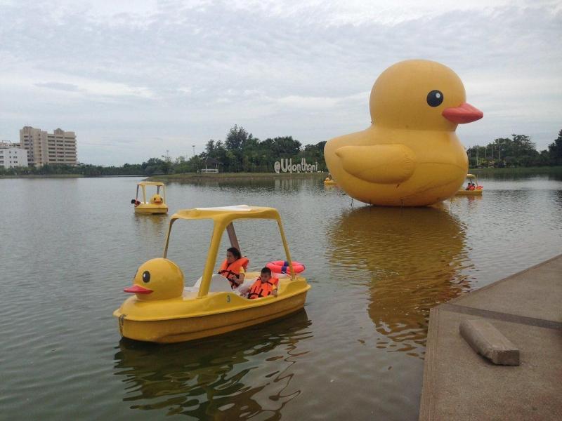 Photo of Prajaktra Design Hotel, 4-star hotel in Ban Luam