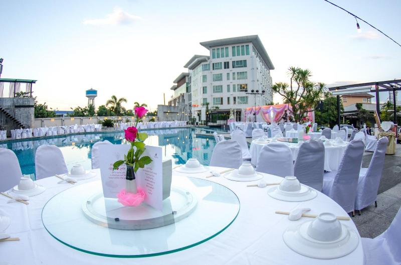 Photo of Prajaktra Design Hotel, 4-star hotel in Ban Luam