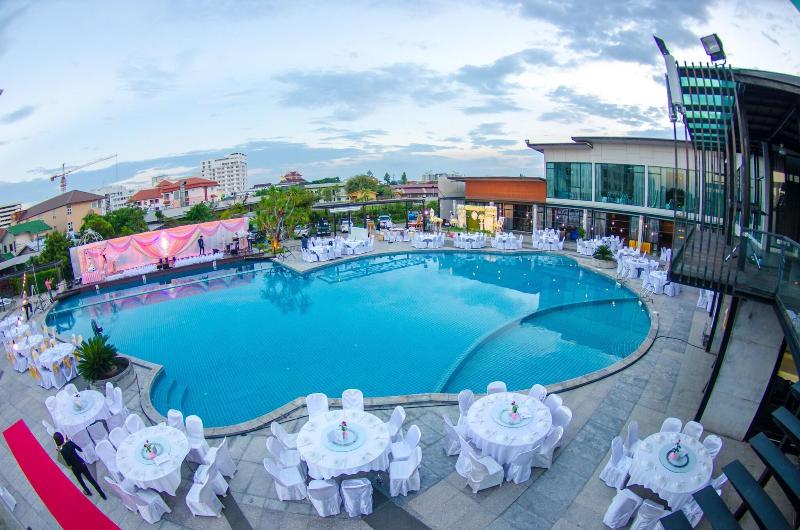 Photo of Prajaktra Design Hotel, 4-star hotel in Ban Luam