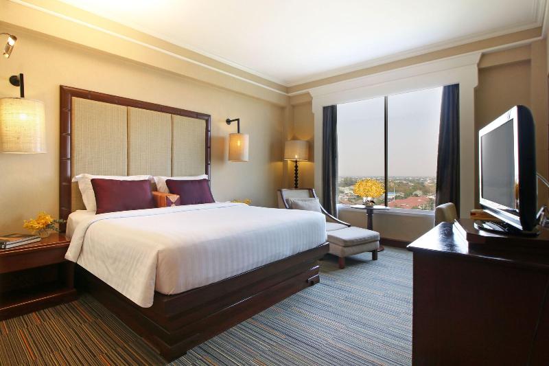 The Imperial Hotel & Convention Centre Korat, 4-star hotel in Nakhon Ratchasima