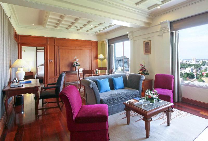 Photo of The Imperial Hotel & Convention Centre Korat, 4-star hotel in Nakhon Ratchasima