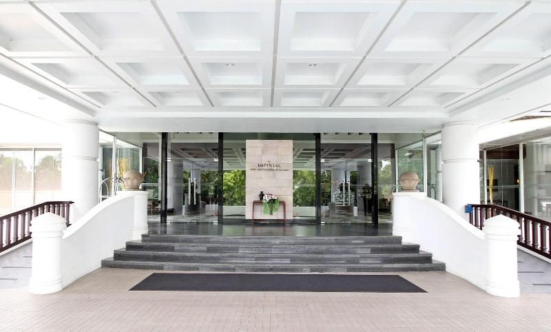 Photo of The Imperial Hotel & Convention Centre Korat, 4-star hotel in Nakhon Ratchasima