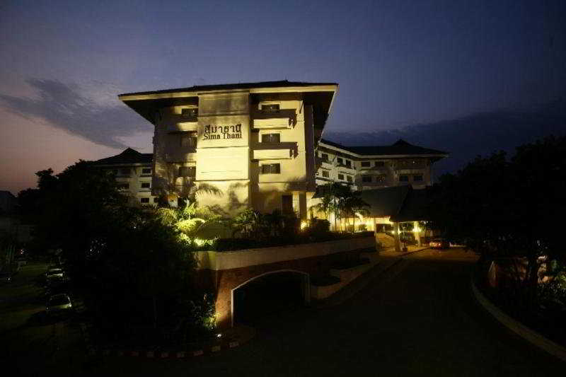 Sima Thani Hotel, 4-star hotel in Nakhon Ratchasima
