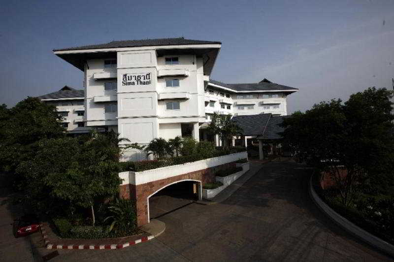 Photo of Sima Thani Hotel, 4-star hotel in Nakhon Ratchasima