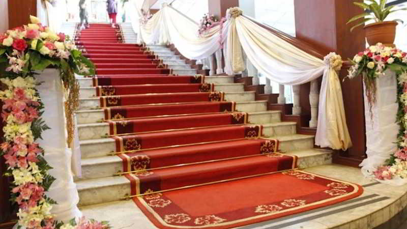 Kosa Hotel & Shopping Mall exterior, 3-Star hotel in Khon Kaen