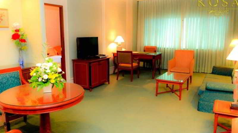 Photo of Kosa Hotel & Shopping Mall, 3-star hotel in Khon Kaen