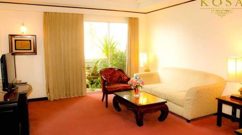 Photo of Kosa Hotel & Shopping Mall, 3-star hotel in Khon Kaen