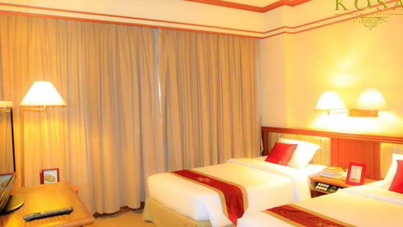 Photo of Kosa Hotel & Shopping Mall, 3-star hotel in Khon Kaen