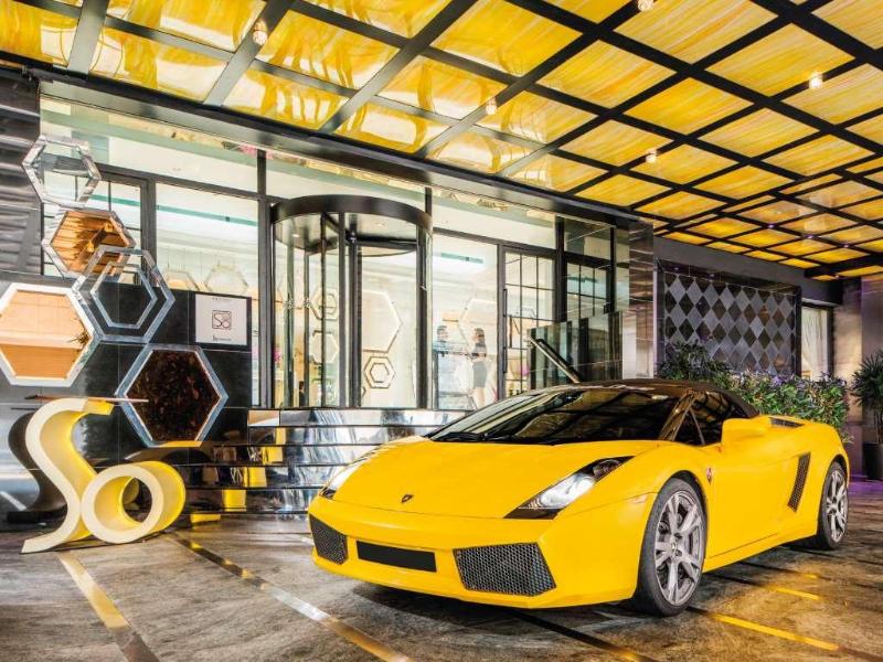 Photo of QT Singapore, 5-star hotel in Singapore