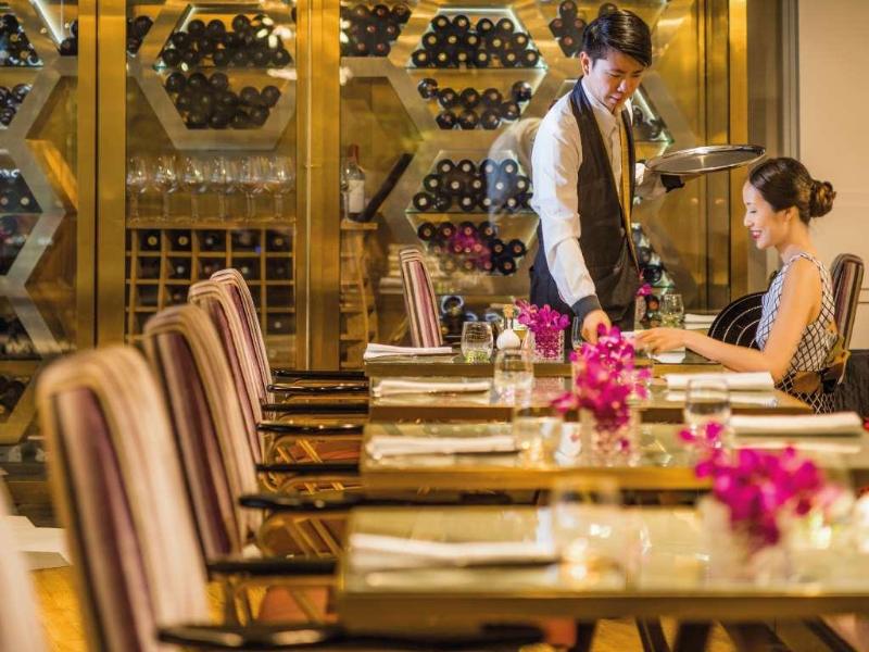 Photo of QT Singapore, 5-star hotel in Singapore