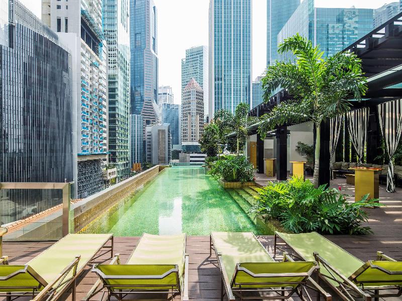 Photo of QT Singapore, 5-star hotel in Singapore
